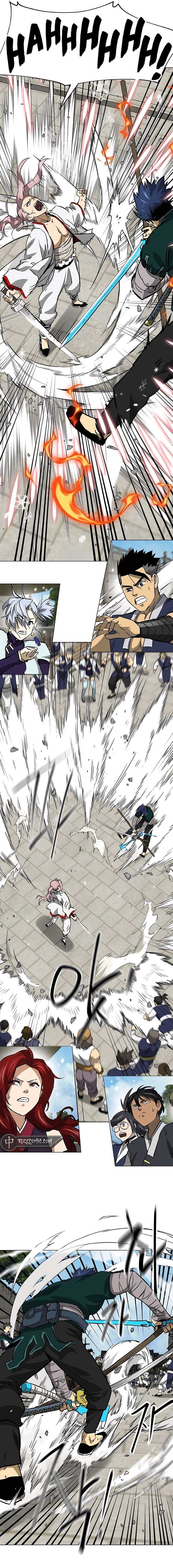 Read Infinite Level Up In Murim chapter 180 image 1 on Lezhin
