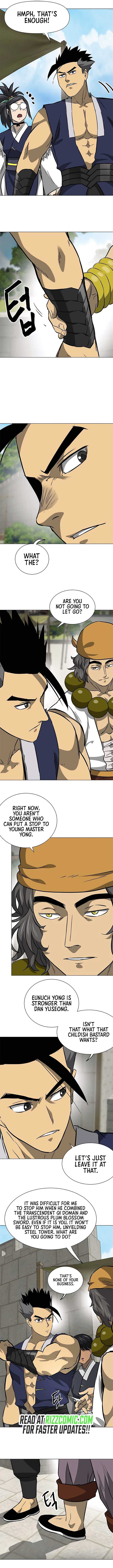 Read Infinite Level Up In Murim chapter 180 image 10 on Lezhin