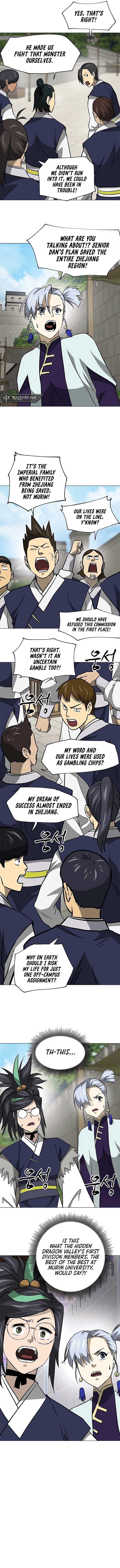 Read Infinite Level Up In Murim chapter 180 image 13 on Lezhin