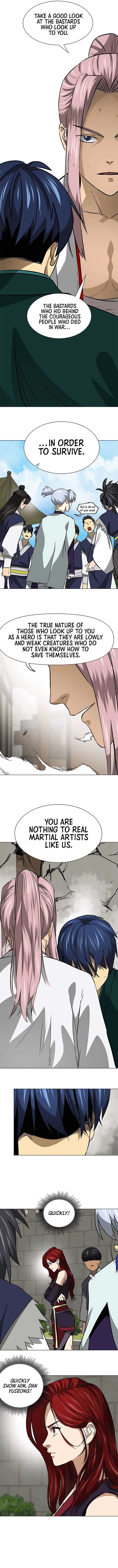 Read Infinite Level Up In Murim chapter 180 image 14 on Lezhin