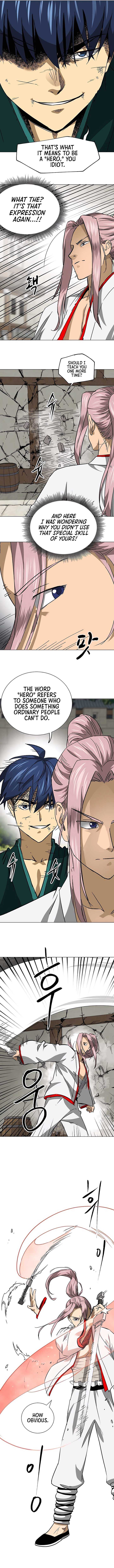 Read Infinite Level Up In Murim chapter 180 image 15 on Lezhin