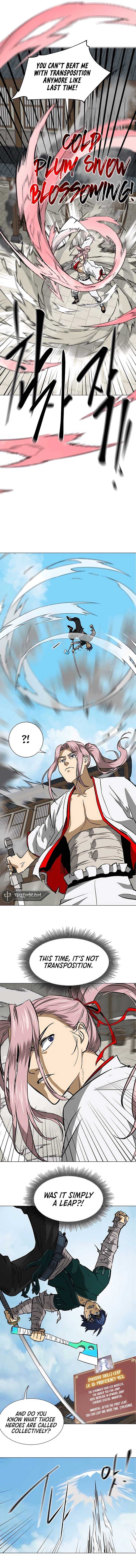 Read Infinite Level Up In Murim chapter 180 image 16 on Lezhin