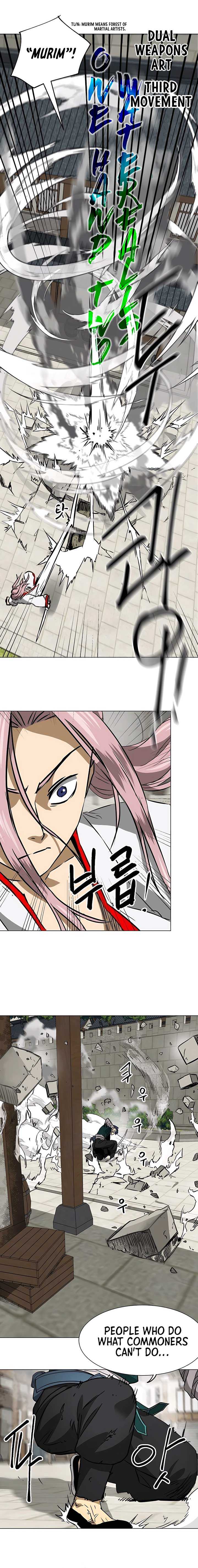 Read Infinite Level Up In Murim chapter 180 image 17 on Lezhin