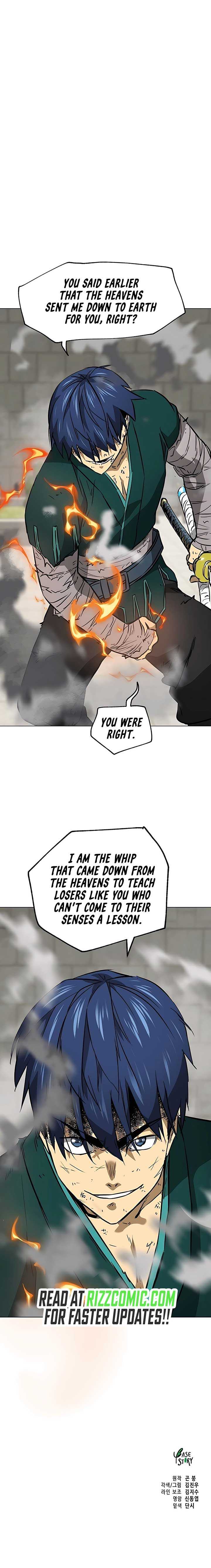 Read Infinite Level Up In Murim chapter 180 image 19 on Lezhin