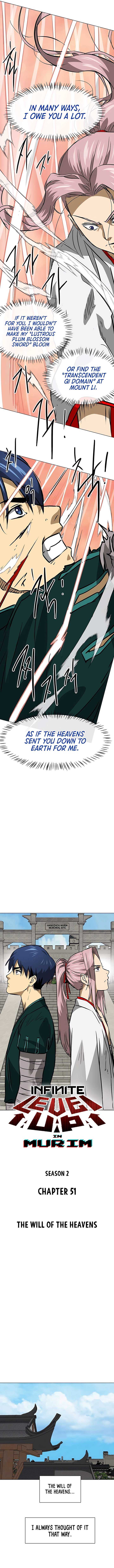 Read Infinite Level Up In Murim chapter 180 image 4 on Lezhin