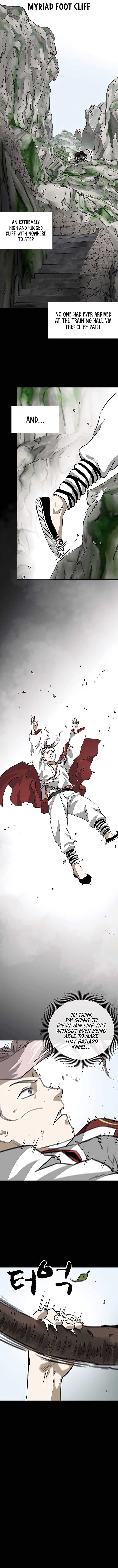 Read Infinite Level Up In Murim chapter 180 image 7 on Lezhin