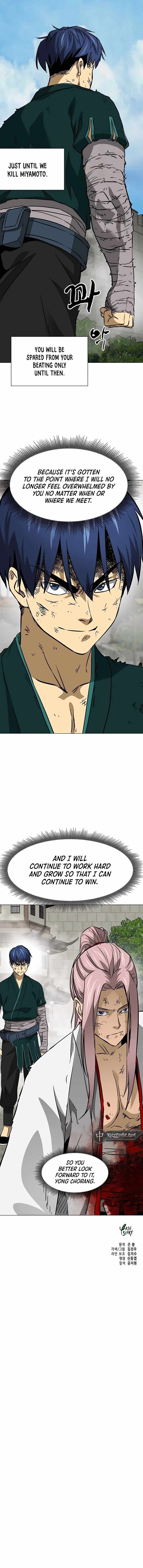 Read Infinite Level Up In Murim chapter 181 image 20 on Lezhin