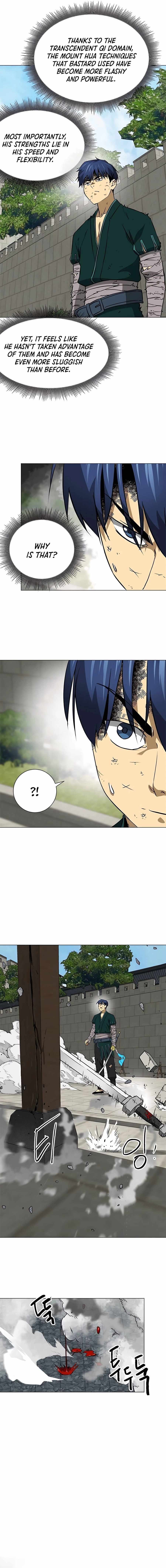 Read Infinite Level Up In Murim chapter 181 image 3 on Lezhin