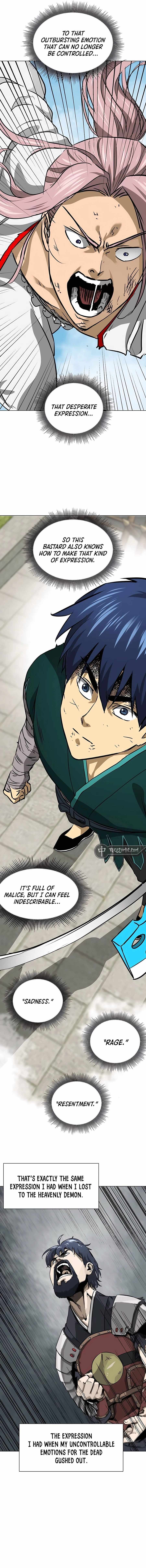 Read Infinite Level Up In Murim chapter 181 image 8 on Lezhin
