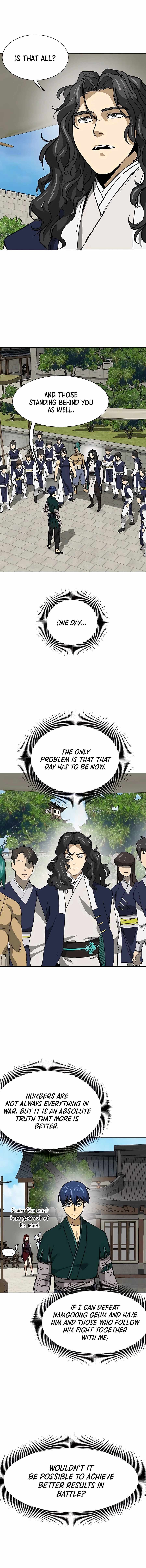 Read Infinite Level Up In Murim chapter 182 image 10 on Lezhin