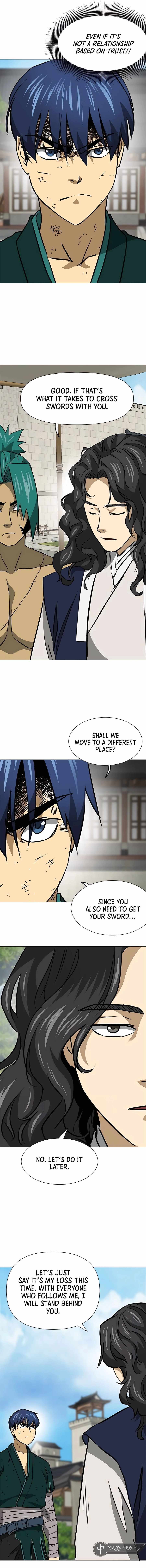 Read Infinite Level Up In Murim chapter 182 image 11 on Lezhin