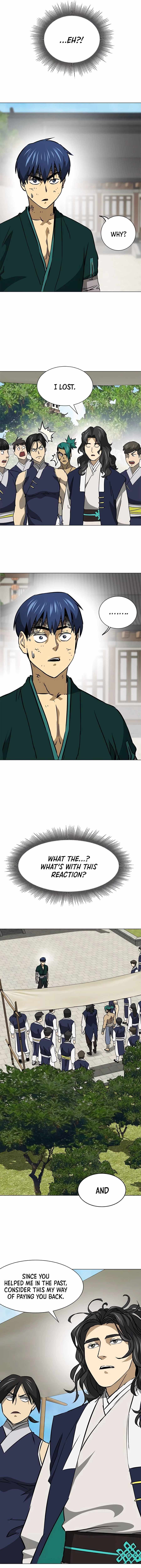Read Infinite Level Up In Murim chapter 182 image 12 on Lezhin
