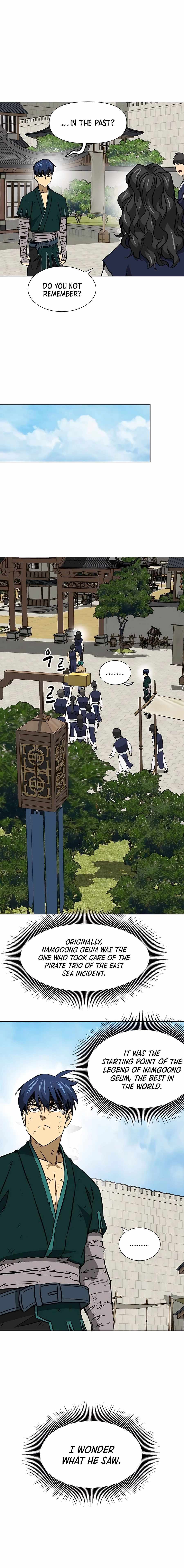 Read Infinite Level Up In Murim chapter 182 image 13 on Lezhin