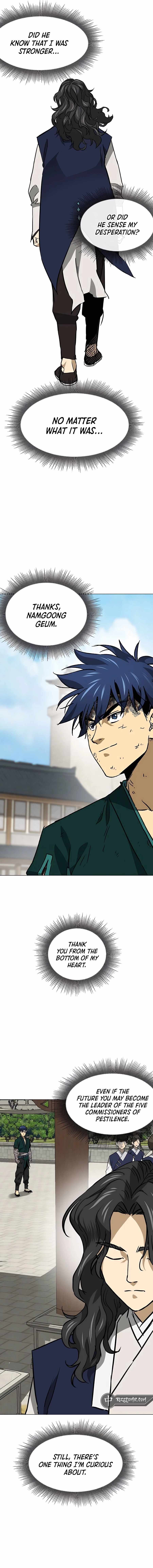 Read Infinite Level Up In Murim chapter 182 image 14 on Lezhin