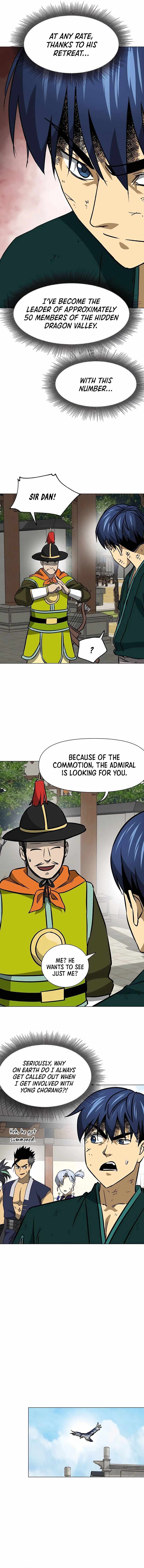 Read Infinite Level Up In Murim chapter 182 image 16 on Lezhin