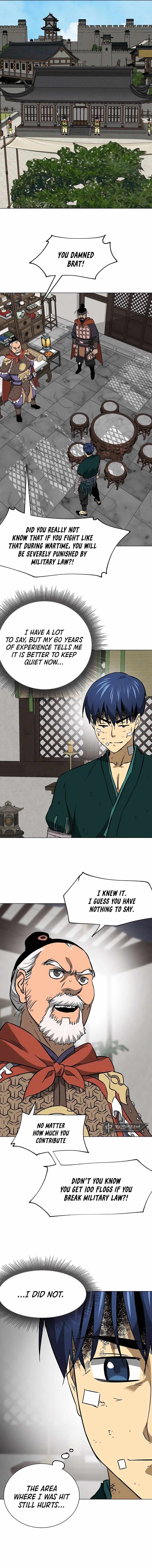 Read Infinite Level Up In Murim chapter 182 image 17 on Lezhin