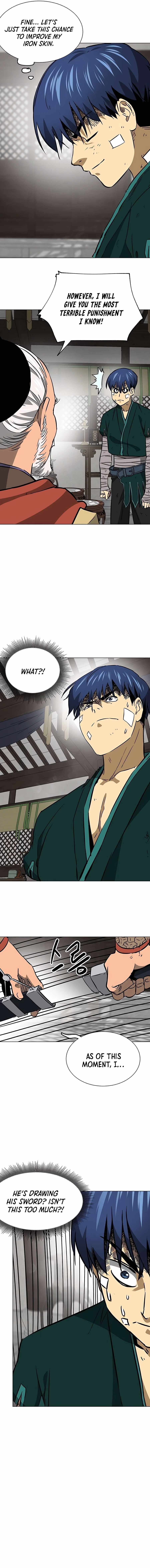 Read Infinite Level Up In Murim chapter 182 image 18 on Lezhin