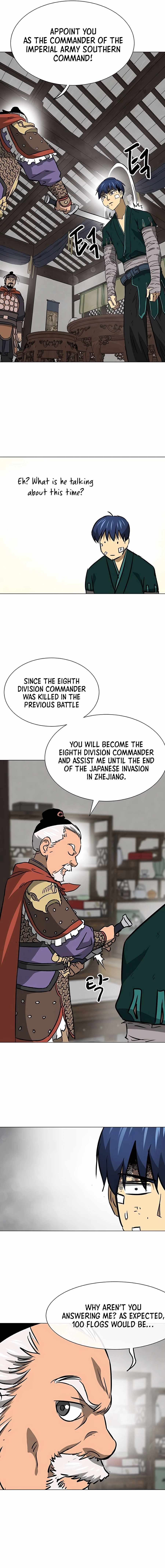 Read Infinite Level Up In Murim chapter 182 image 19 on Lezhin