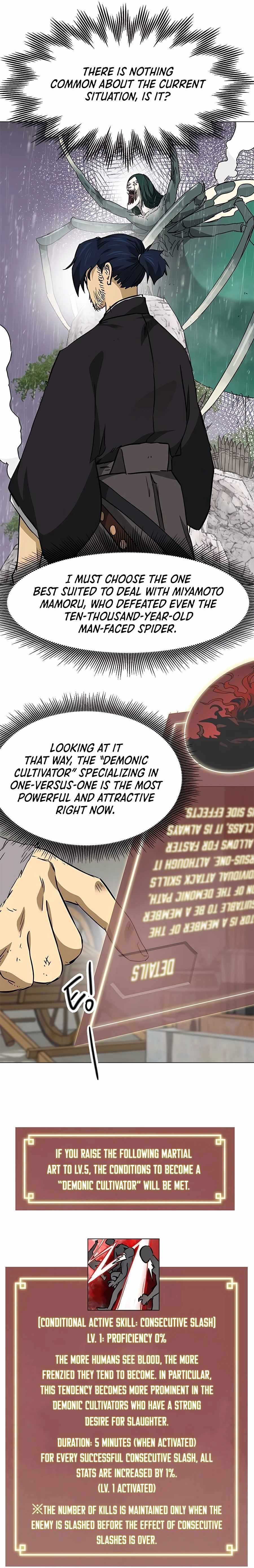 Read Infinite Level Up In Murim chapter 182 image 3 on Lezhin