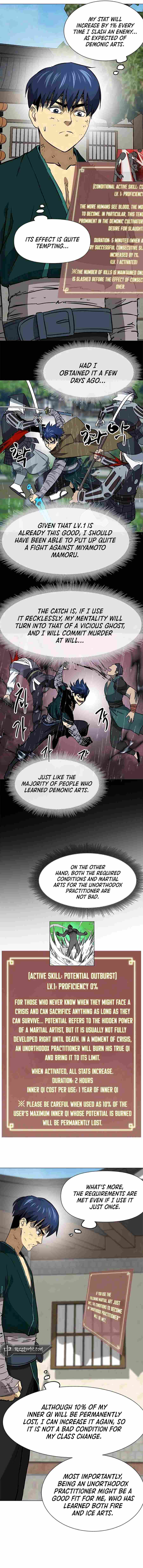 Read Infinite Level Up In Murim chapter 182 image 4 on Lezhin