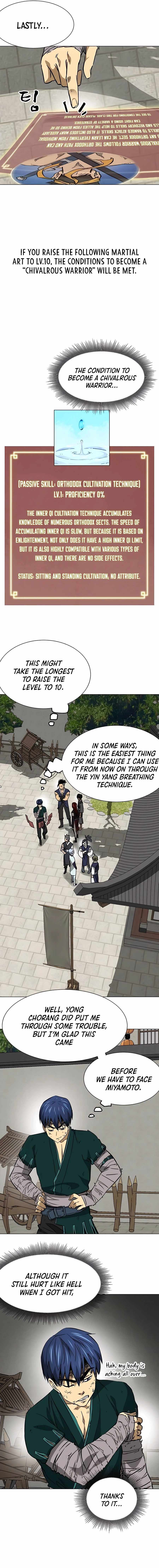 Read Infinite Level Up In Murim chapter 182 image 5 on Lezhin