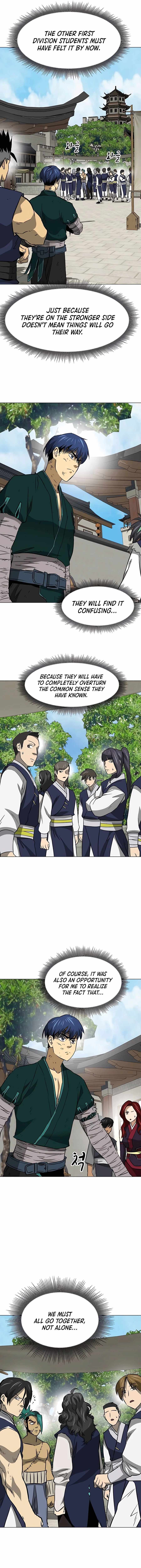 Read Infinite Level Up In Murim chapter 182 image 6 on Lezhin