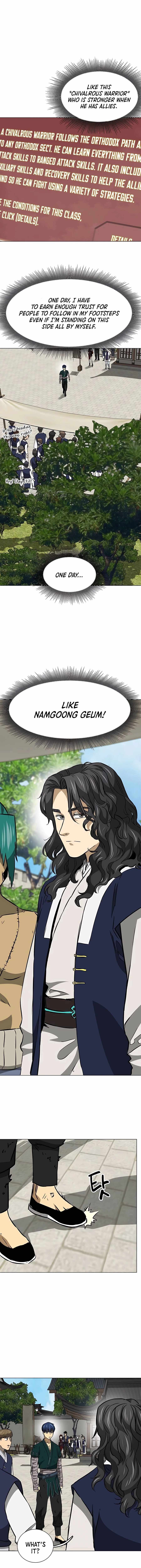 Read Infinite Level Up In Murim chapter 182 image 7 on Lezhin