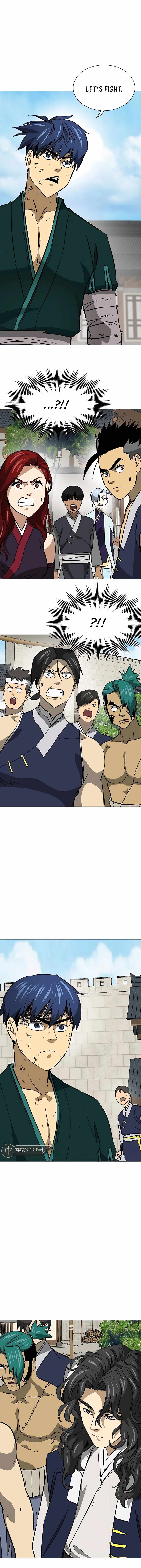 Read Infinite Level Up In Murim chapter 182 image 8 on Lezhin