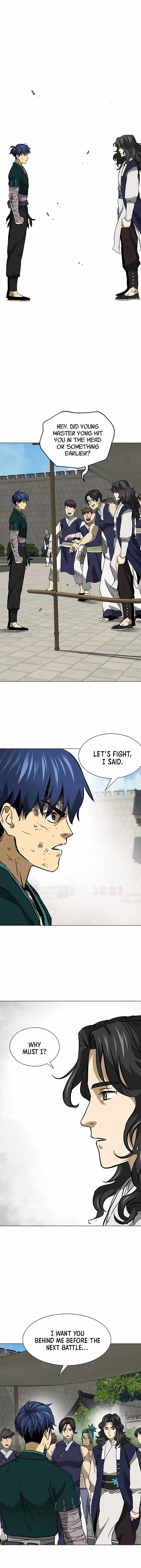 Read Infinite Level Up In Murim chapter 182 image 9 on Lezhin