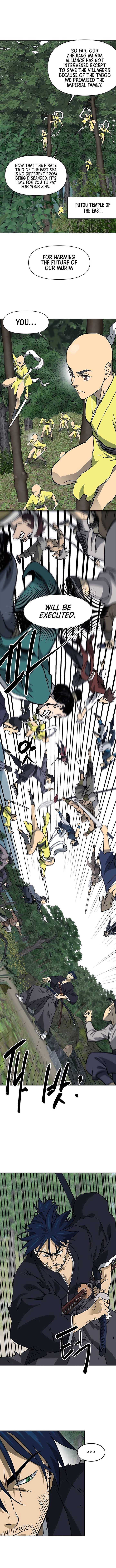 Read Infinite Level Up In Murim chapter 183 image 12 on Lezhin