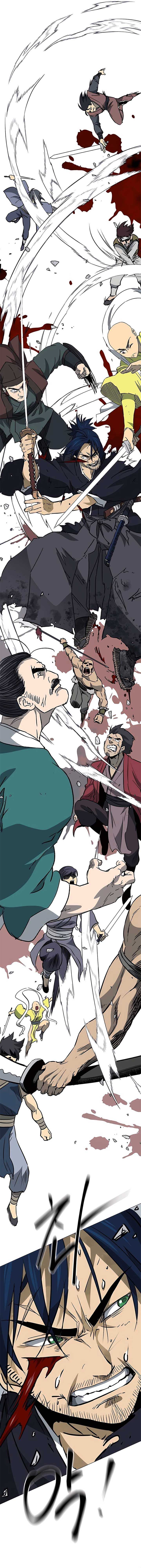Read Infinite Level Up In Murim chapter 183 image 14 on Lezhin