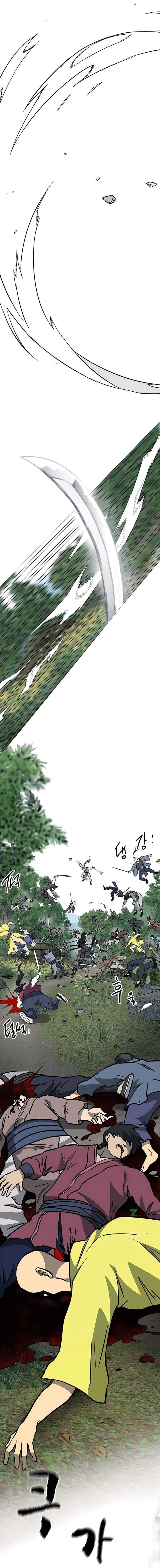 Read Infinite Level Up In Murim chapter 183 image 16 on Lezhin