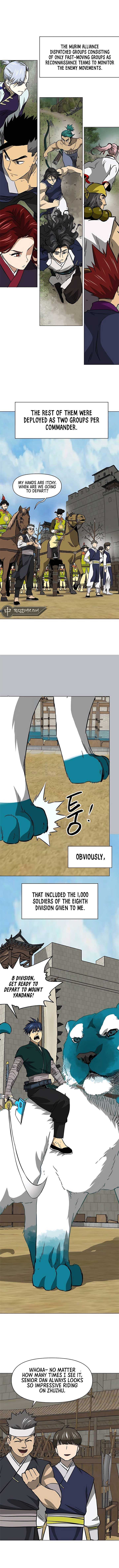 Read Infinite Level Up In Murim chapter 183 image 2 on Lezhin