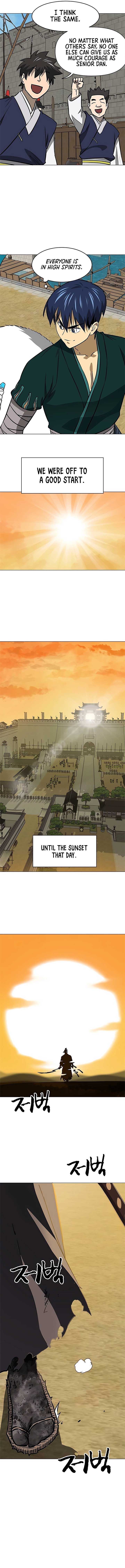 Read Infinite Level Up In Murim chapter 183 image 3 on Lezhin