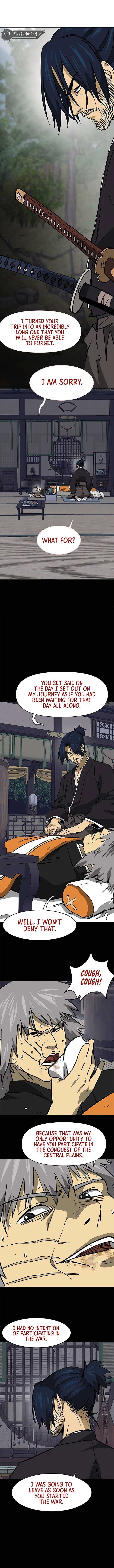 Read Infinite Level Up In Murim chapter 183 image 5 on Lezhin