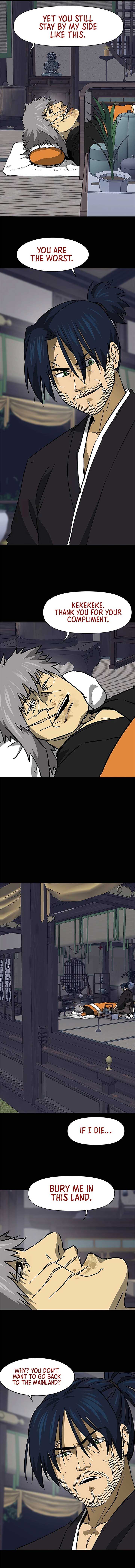 Read Infinite Level Up In Murim chapter 183 image 6 on Lezhin