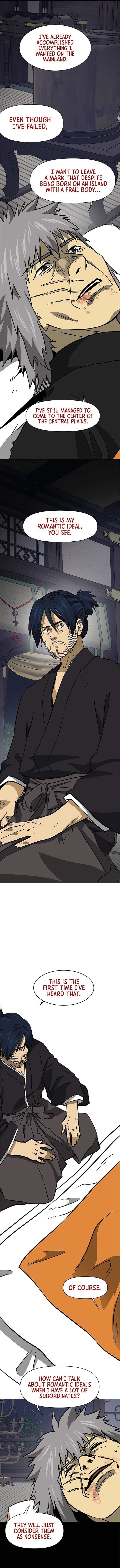Read Infinite Level Up In Murim chapter 183 image 7 on Lezhin