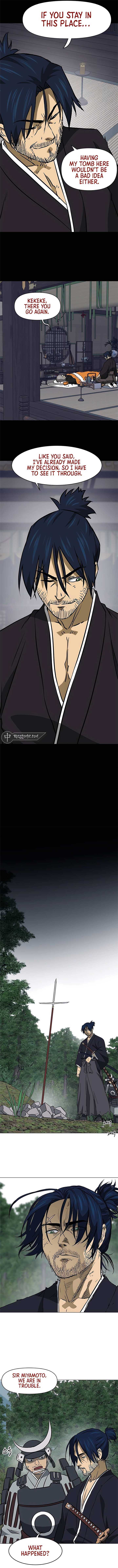 Read Infinite Level Up In Murim chapter 183 image 8 on Lezhin