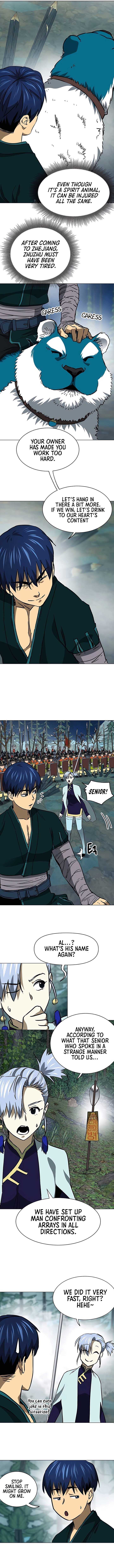 Read Infinite Level Up In Murim chapter 184 image 10 on Lezhin