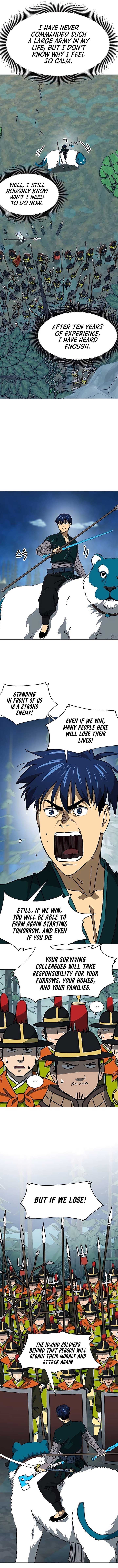 Read Infinite Level Up In Murim chapter 184 image 12 on Lezhin