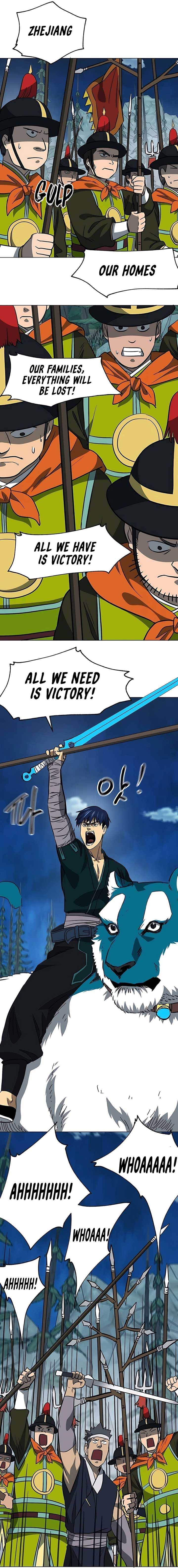 Read Infinite Level Up In Murim chapter 184 image 13 on Lezhin