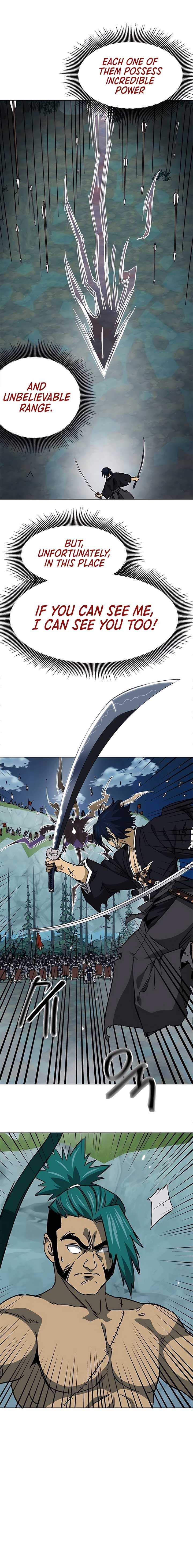 Read Infinite Level Up In Murim chapter 184 image 18 on Lezhin