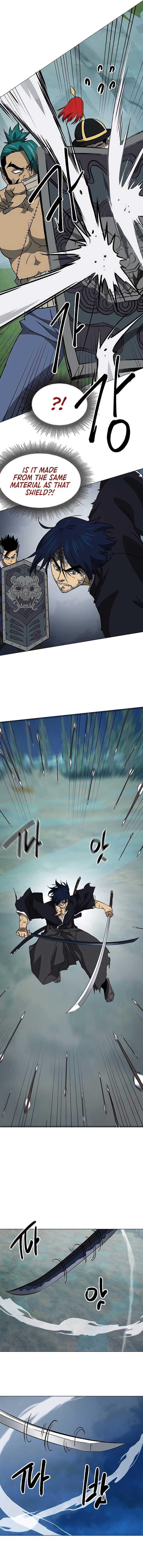 Read Infinite Level Up In Murim chapter 184 image 20 on Lezhin