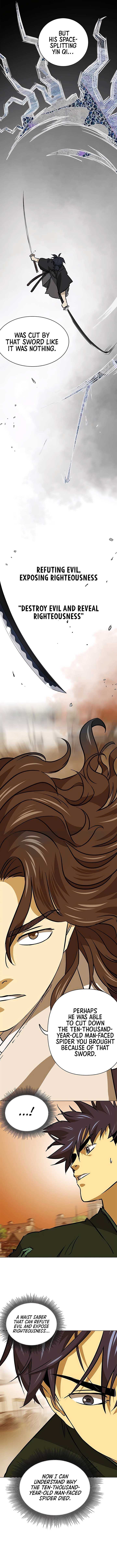 Read Infinite Level Up In Murim chapter 184 image 3 on Lezhin