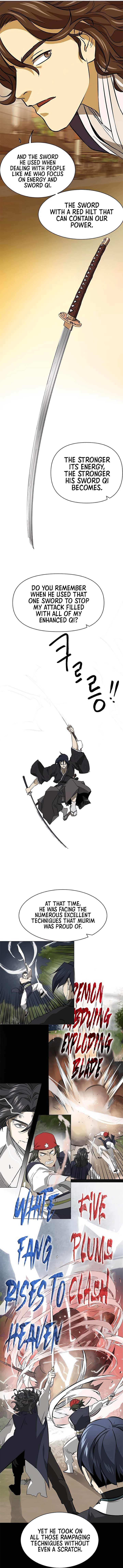 Read Infinite Level Up In Murim chapter 184 image 4 on Lezhin