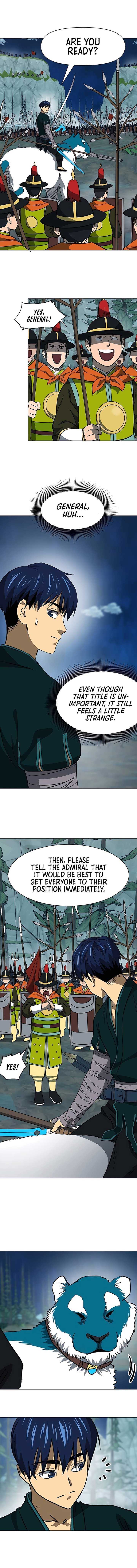 Read Infinite Level Up In Murim chapter 184 image 9 on Lezhin
