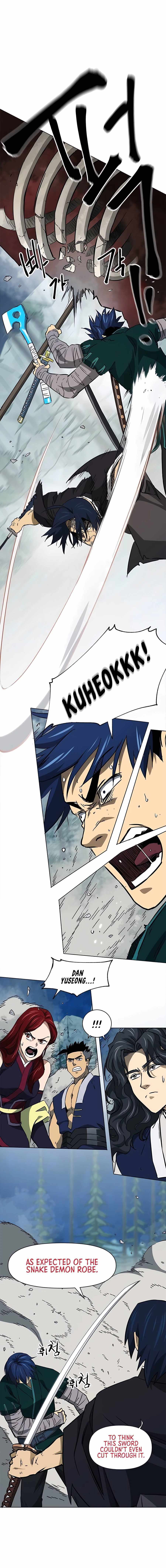 Read Infinite Level Up In Murim chapter 185 image 13 on Lezhin