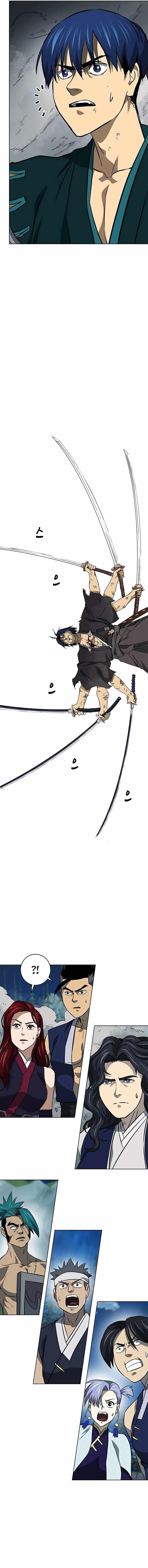 Read Infinite Level Up In Murim chapter 185 image 17 on Lezhin