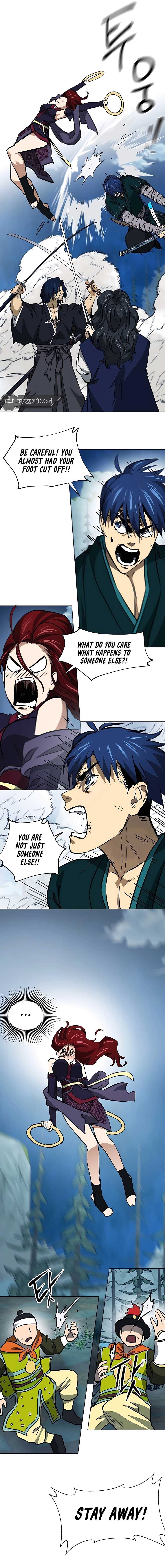 Read Infinite Level Up In Murim chapter 186 image 13 on Lezhin