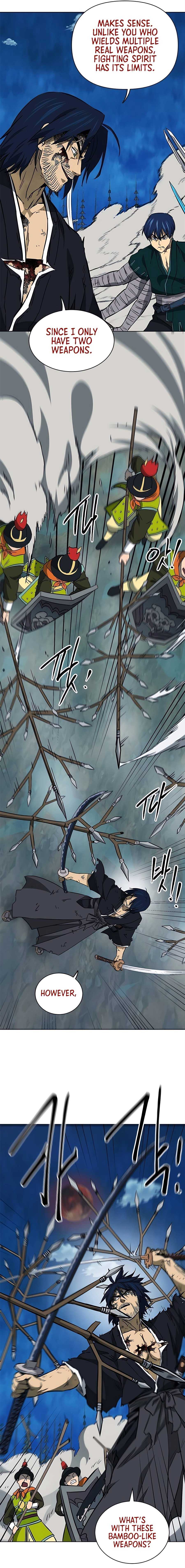 Read Infinite Level Up In Murim chapter 186 image 6 on Lezhin